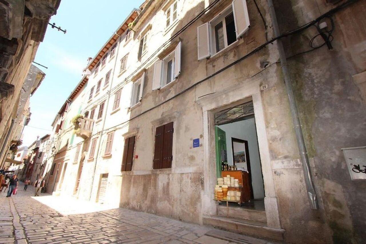 Apartment Edi Rovinj Extérieur photo