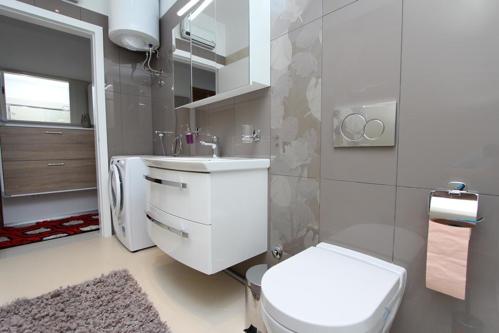 Apartment Edi Rovinj Extérieur photo