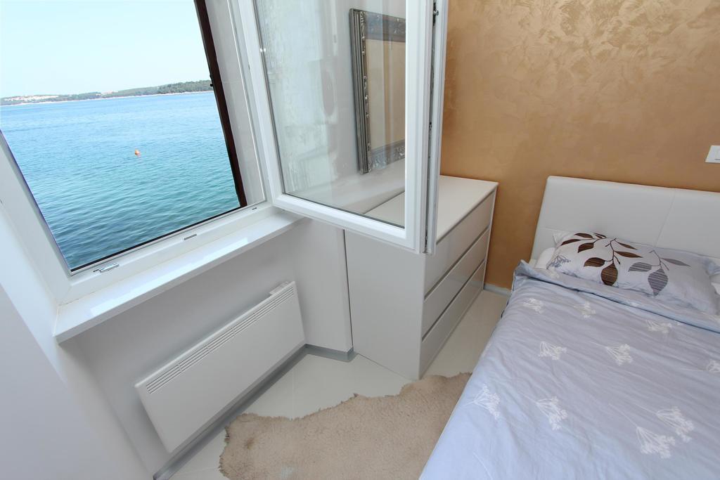 Apartment Edi Rovinj Chambre photo