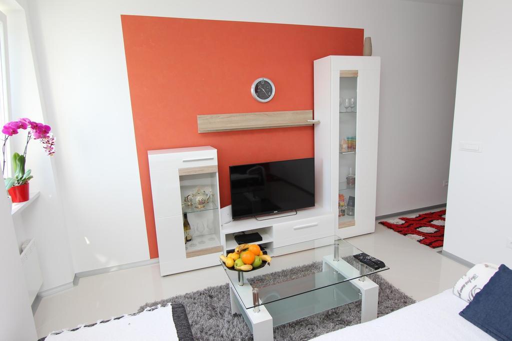 Apartment Edi Rovinj Chambre photo