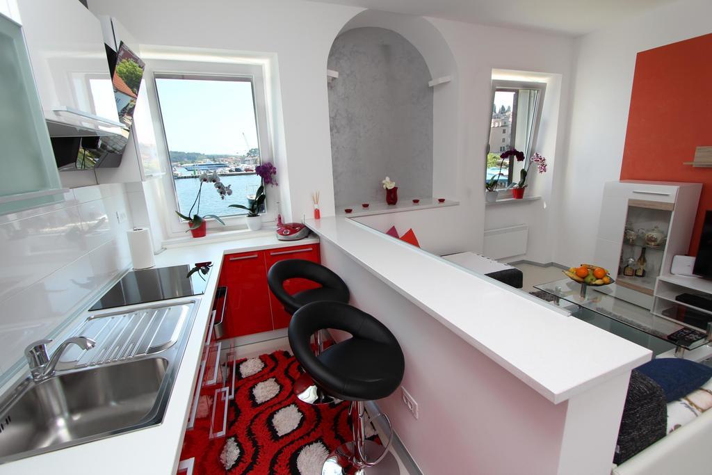 Apartment Edi Rovinj Chambre photo