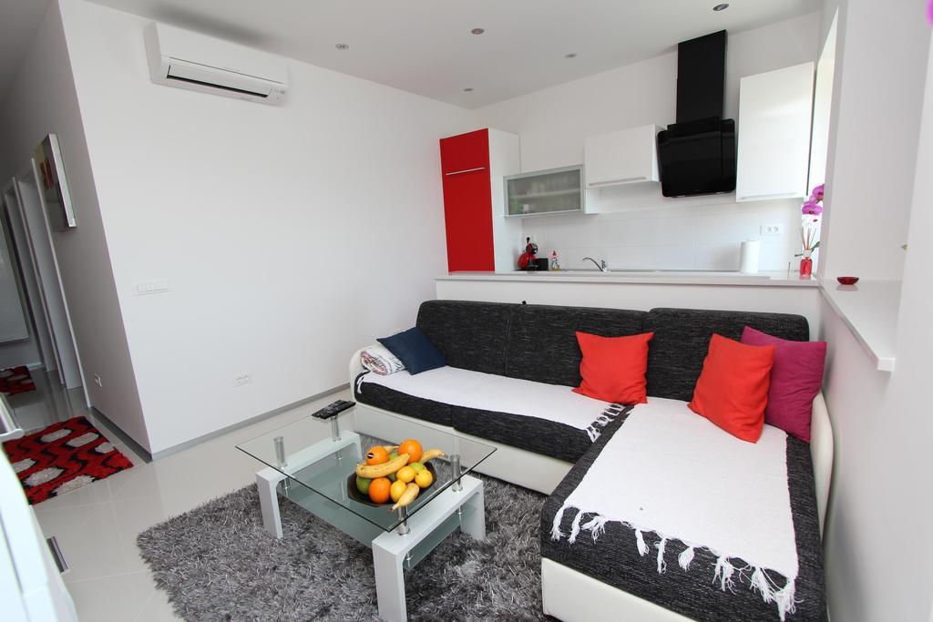 Apartment Edi Rovinj Chambre photo