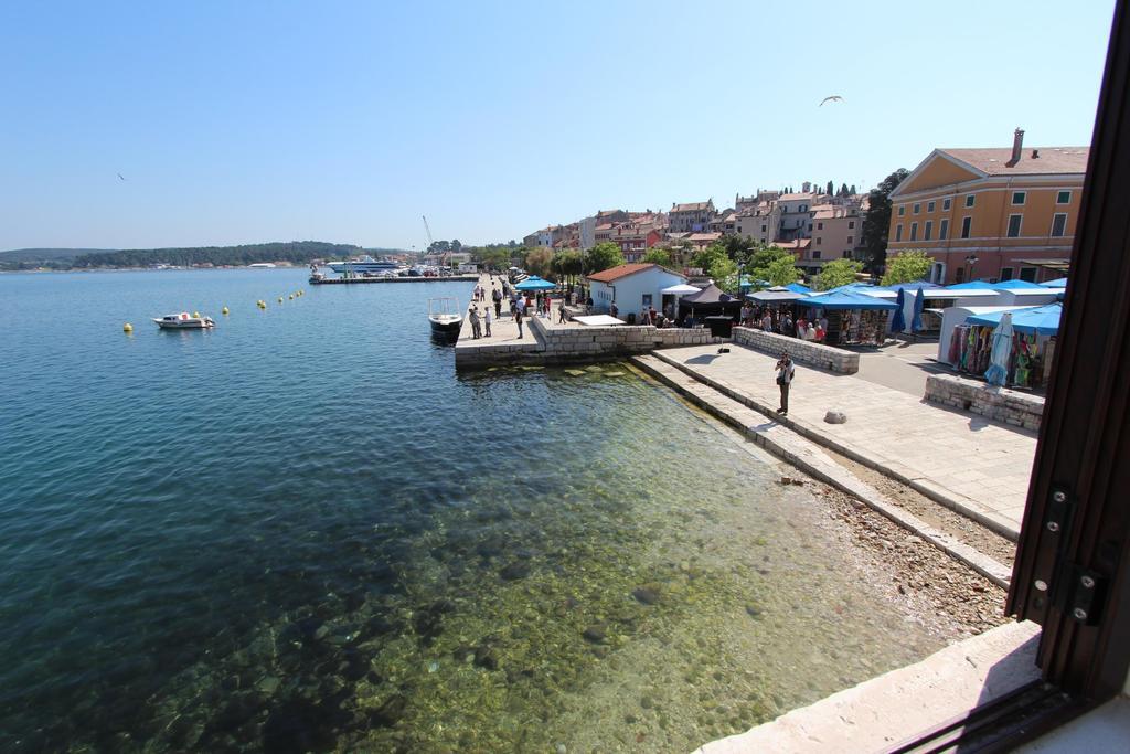 Apartment Edi Rovinj Chambre photo
