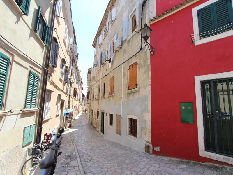 Apartment Edi Rovinj Extérieur photo